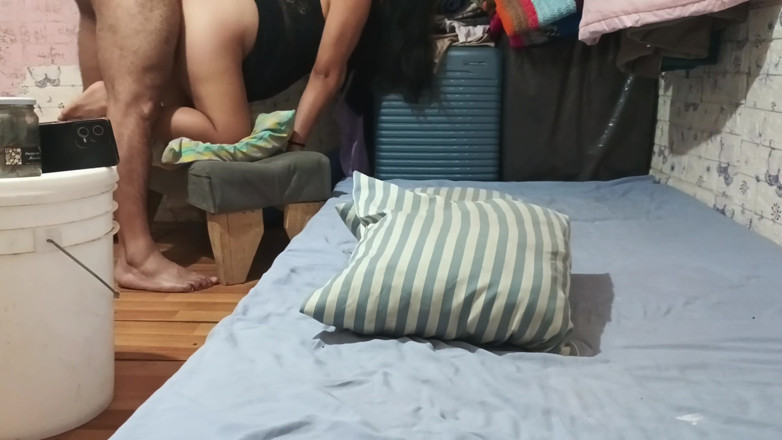 Mishelxl: Ich musste meine schwangere Frau im Haus meiner Schwiegermutter Drei...