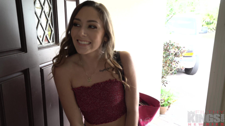 Filthy Kings: Dani Blu Casting Scene