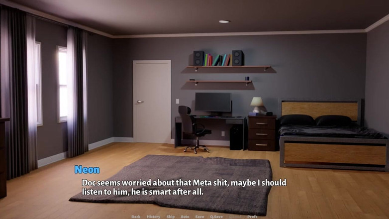 Neon2520: Mad Adventure #04