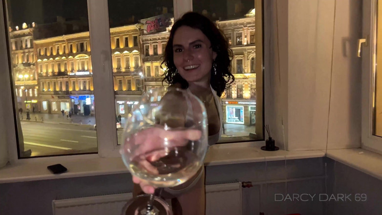 Darcy Dark: Sesso in un hotel con uno sconosciuto