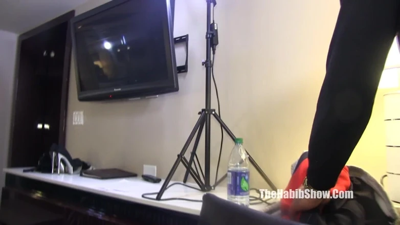 The Habib Show: Pełny film .. Ambitny tyłek i latynoscy mężczyźni