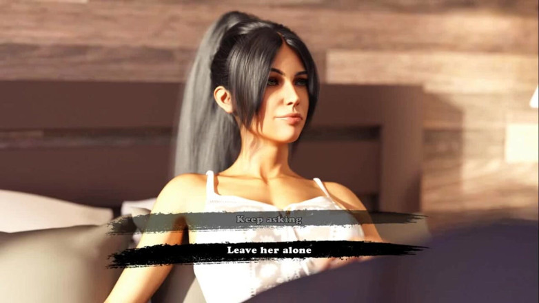 Dirty GamesXxX: Amnesia: Cute Sexy Women Ep.15