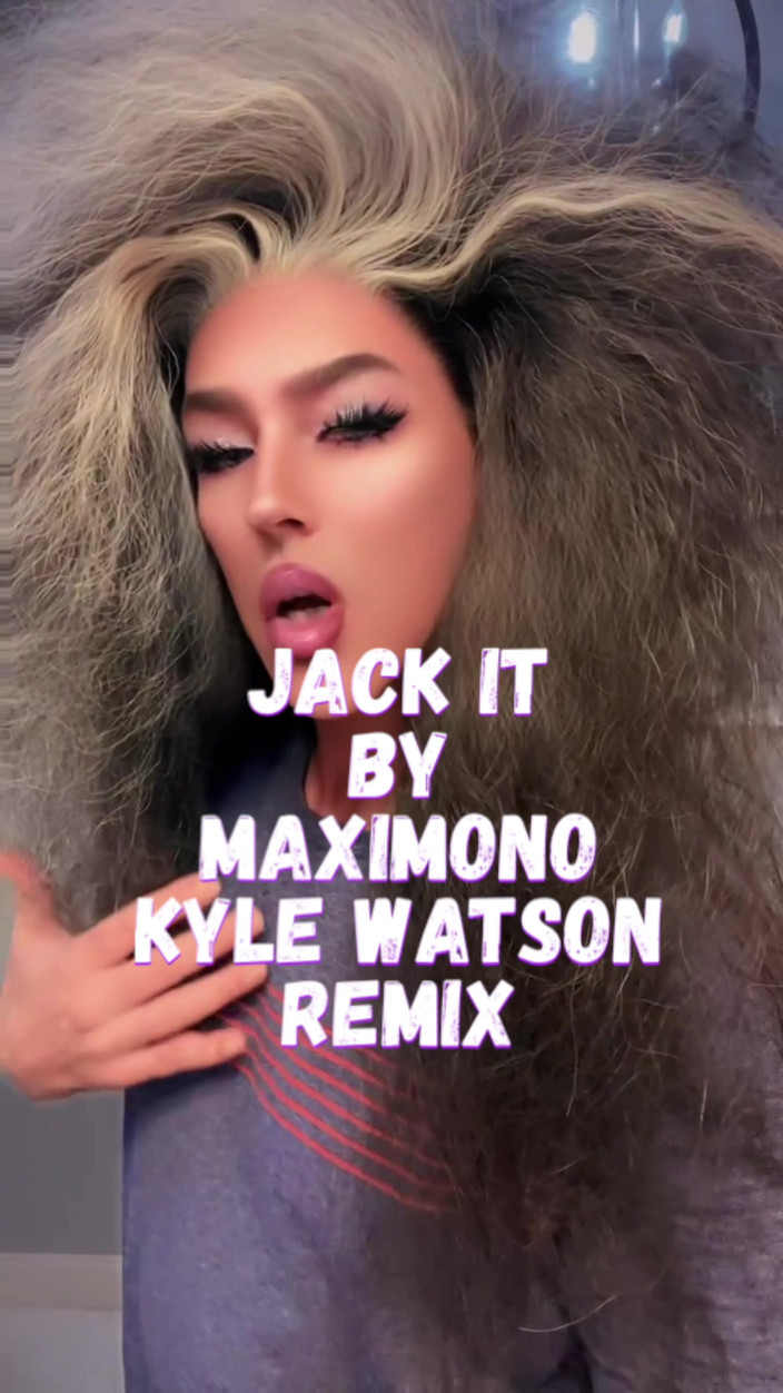 Shelly Robertss: Jack det