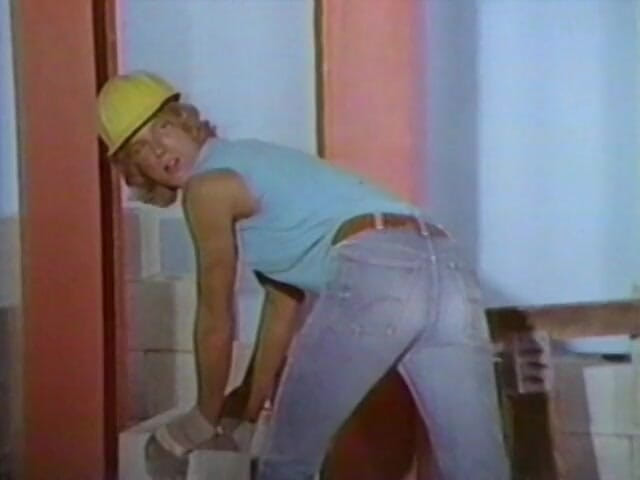 Tribal Male Retro 1970s Gay Films: Hardhat part 1