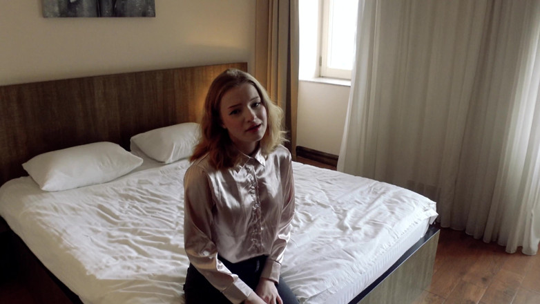 Diana Rider: Meine stiefschwester mietete ein hotelzimmer mit einem bett...