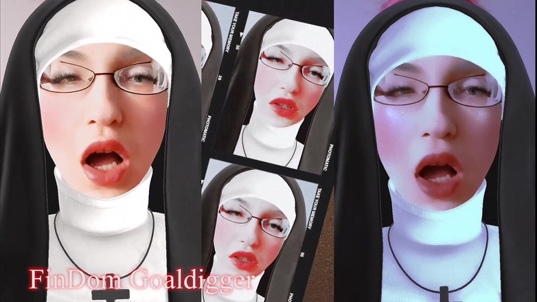 FinDom Goaldigger: Biaya kecantikan peringatan