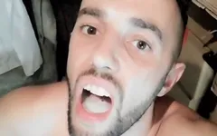 Derleme - 20 yaşındaki kız çok fazla sperm yutuyor
