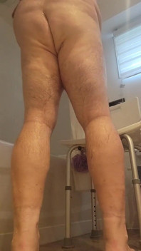 ¿Quién viene a tomar una ducha?