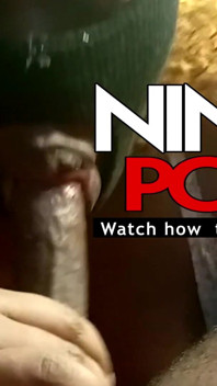Eboni Memberikan Blowjob Terbaik Dan Dikongkek Keras Gaya Doggy