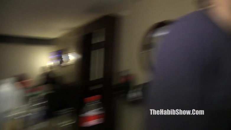 The Habib Show: Volles video .. Ehrgeiziger hintern und die latina-männer