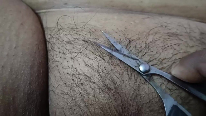 bengalihousewife: Indian Bengali Housewife Boudi Pussy Hair Cut