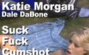 Edge Interactive Publishing: Katie Morgan y Dale Dabone chupan corrida