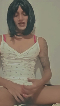 Sweet Trans Gf Saiz Awak Untuk Locktober