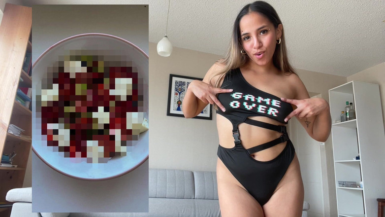 Goddess Alexa femdom: 如果你是一个beta中风