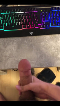 Cumshot of Tonights Show