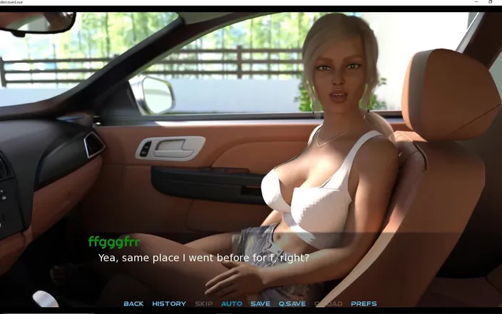 EroticKrisso: Undercover Love - the Way Her Pussy Grips