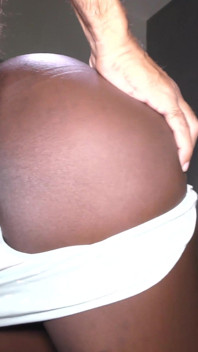 My Big Boobs Ebony Slut Loves My Cock in Her Mouth and in Her Cunt