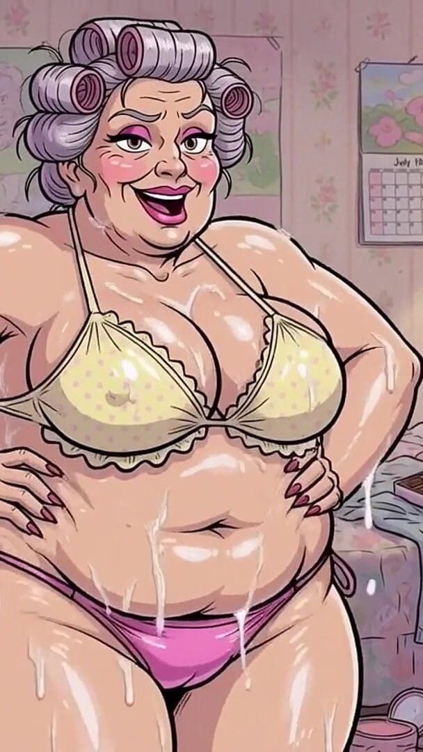 Cum Glazed SSBBW Animation (Huge Boobs) Cum Glazed SSBBW Animation (Huge Boobs)