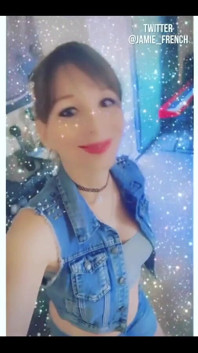 Cute Girl on a Cute Day