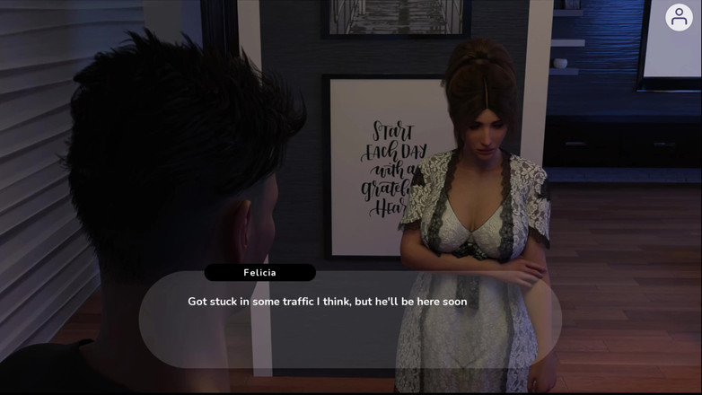 Johannes Gaming: Un mariage volatile 4 Adam va-t-il entrer dans le pantalon Felicia