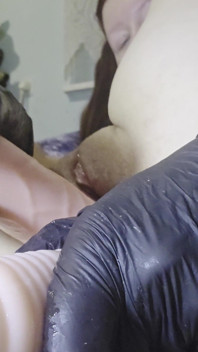 Střídám Se V Šukání Svého Sexy Zadku Se 2 Robertky