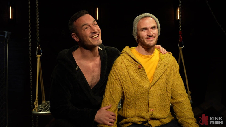 Kink men series: Silent Hill Delirium: Part 4