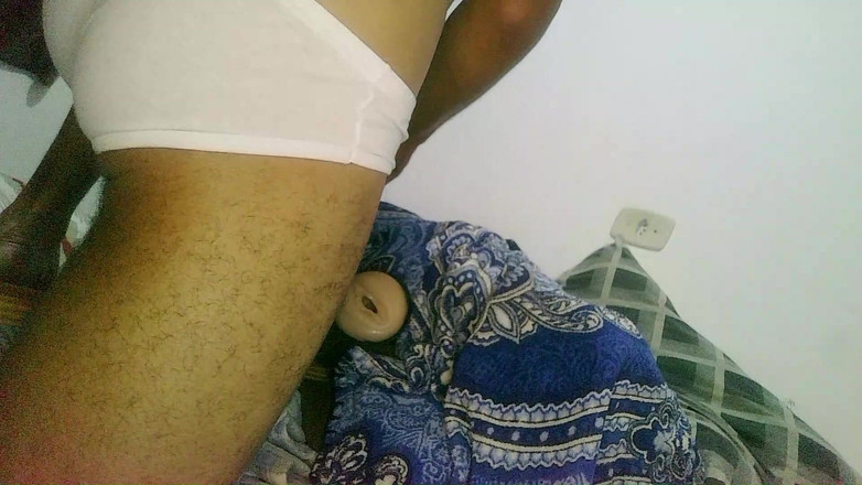 Virtual ToyBoy: Harige ondeugende pronken