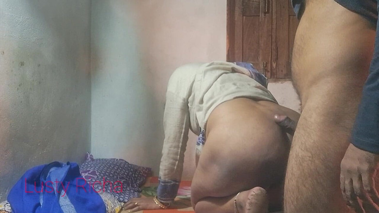 Lusty Richa: リチャ・バービーのクソみたいなドギースタイル