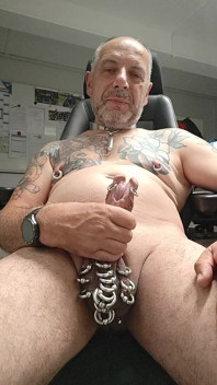 Sls-frank Masturbation in the Morning