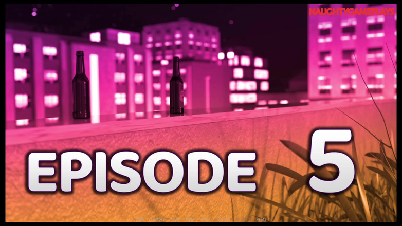 Naughty gameplays trans: Melancap – – (bahagian 16) - oleh Morriganrae