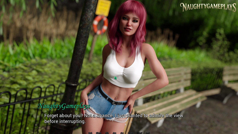 Naughty gameplays: Milfania (deel 11) Door Dr. Phoenix Games - Vriendin Geeft De Beste Pijpbeurt