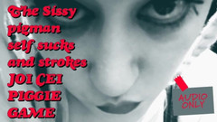 Campsissyboi: Sissy Pigman Sám saje a hladí JOI CEI piggie hra...