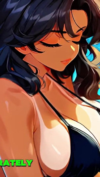 I Asked the Lifeguard for Sunscreen. He Fucked Me on the Sand Instead. - Uncensored Hentai