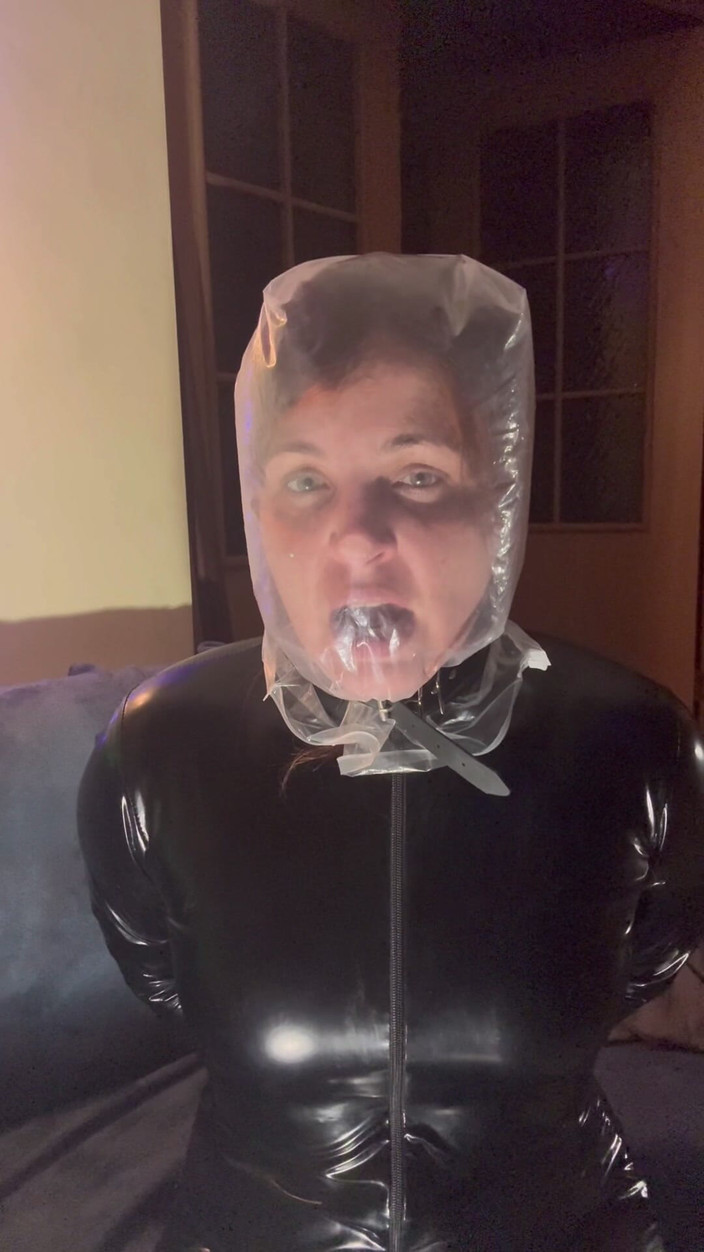 Elena917: Тугий поліетиленовий пакет і латекс