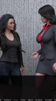 Word of Mouth von Le Gato Corporation - Niave maid hat sex mit heißer blonder 5