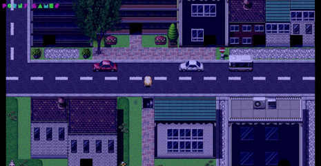 Porny Games: De kantoorvrouw - deel 42