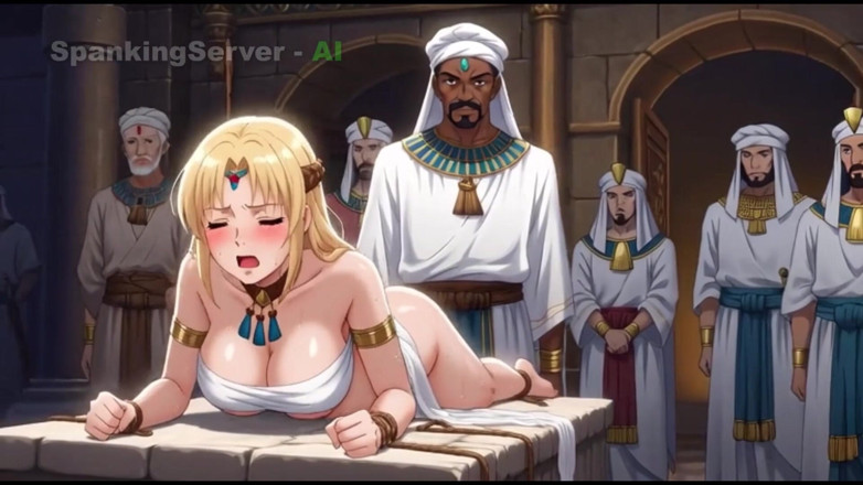 SpankingServer - AI: Aisscom 036