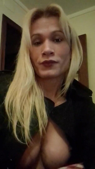 Laratransexualbarcel: Trans onani