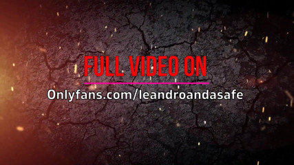 Leandro e Asafe: Compiled: cuma 4 pukulan untuk pacarnya