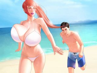 EroticGamesNC: Prince of Suburbia Parte 45: Sexo quente com minha meia-irmã na...