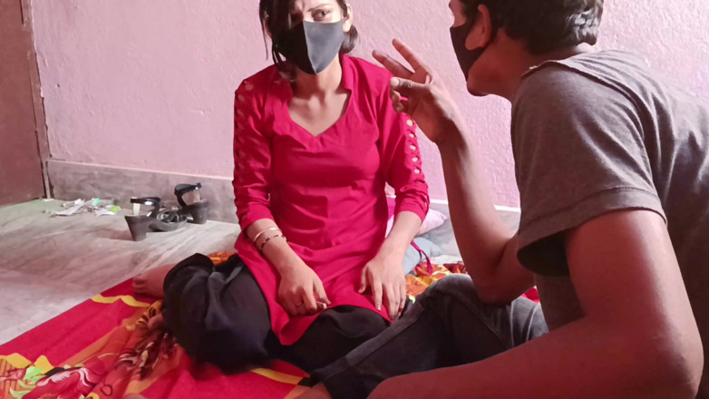 HousewifeGeeta: Dua teman bersama gadis bercinta kasar hardcore di threesome