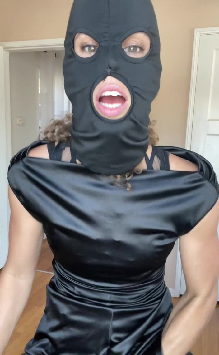 VibeWithMommy: Crying Stepmom Fucks Son at Party JOI! Omg! What Are...