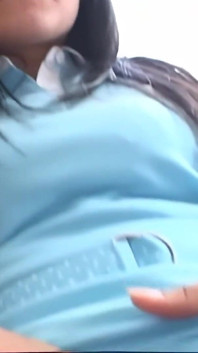 Yasmin Plays Swallowing a Huge Cock