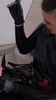Sounding the Gimps Holes