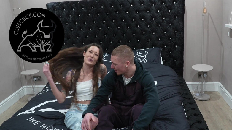 Clubcuck - cuckold: Cuckold Interracial BBC Gangbang Charlotte Rose