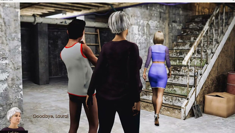 XXX Games Bunk: Special Request - Gameplay - Roleplay - Humilation - Sex Education - Cucumber Insertion