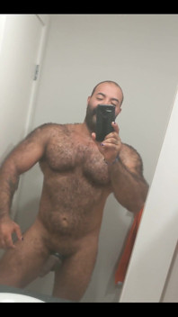 Hairy Man