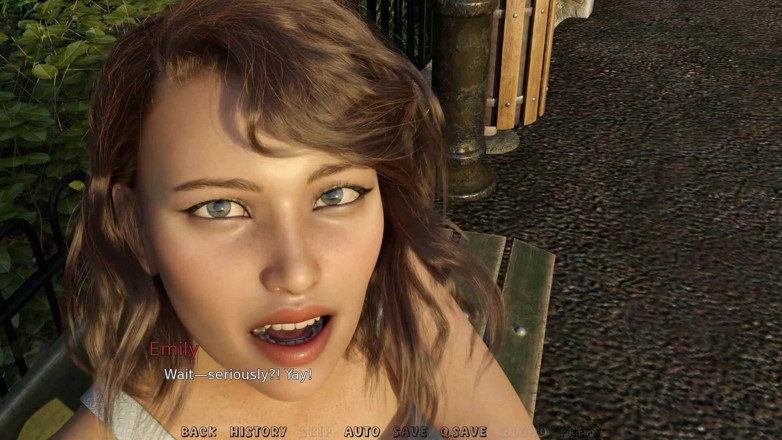 Dirty GamesXxX: Моя вірна дружина: історія чоловіка, який любить ділитися і дивитися, як його гаряча дружина з іншим чоловіком - 3 серія
