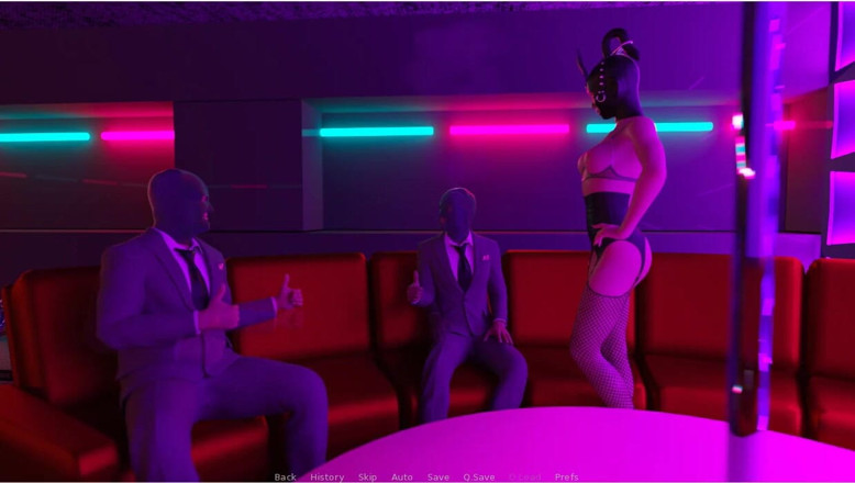 XXX Games Bunk: Weekend Lollygagging - Gameplay - Roleplay - Strip Club - Drink From Pussy