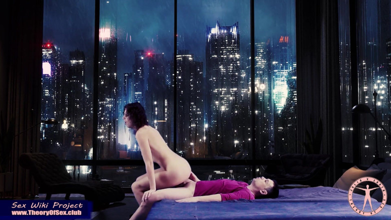 TheoryOfSex: mainahattan men seks edvenchar - julia v earth aur Alex v...
